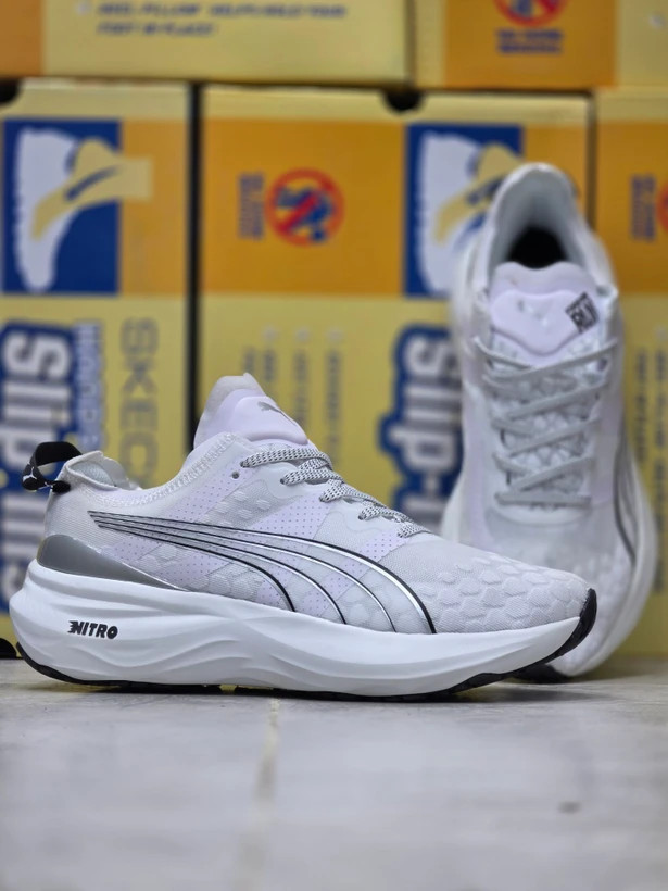 کتونی پوما نیترو مسترکوالیتی /Puma NITRO/سایز 40 الی 45/فروش عمده و تک