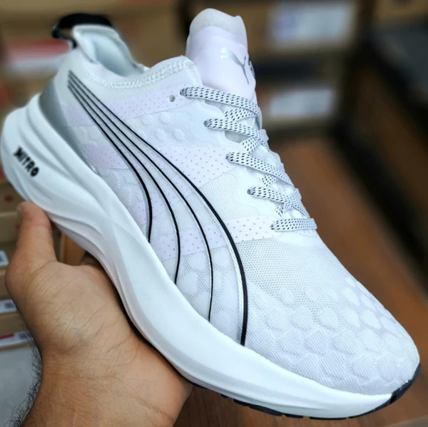 کتونی پوما نیترو مسترکوالیتی /Puma NITRO/سایز 40 الی 45/فروش عمده و تک