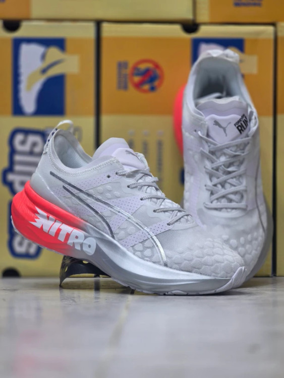 کتونی پوما نیترو مسترکوالیتی /Puma NITRO/سایز 40 الی 45/فروش عمده و تک