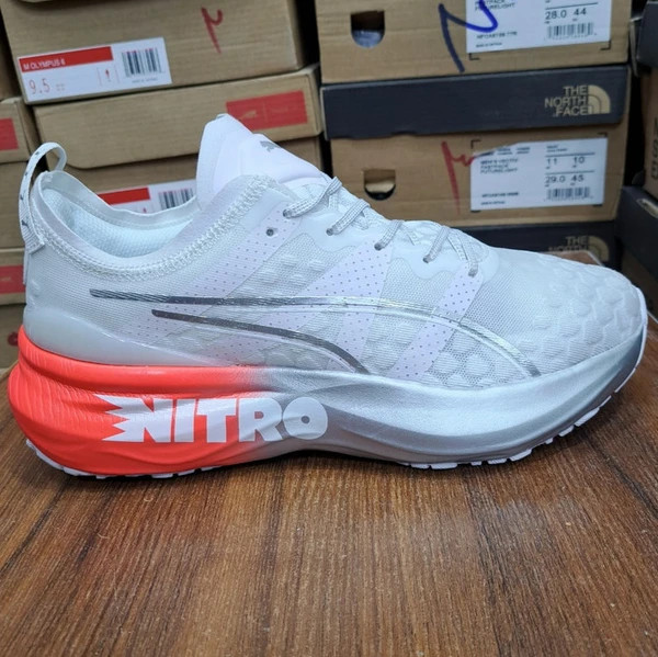 کتونی پوما نیترو مسترکوالیتی /Puma NITRO/سایز 40 الی 45/فروش عمده و تک