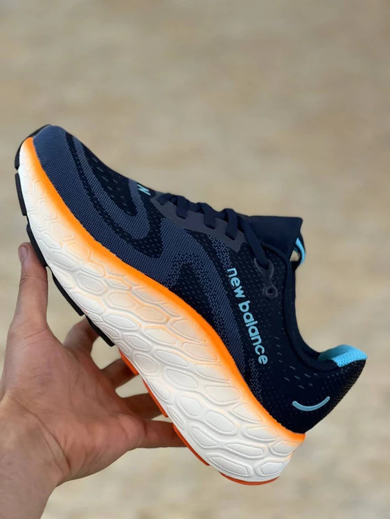 کتونی نیوبالانس فرش فوم مسترکوالیتی /New Balance Fresh Foam/سایز 40 الی 45/فروش عمده و تک