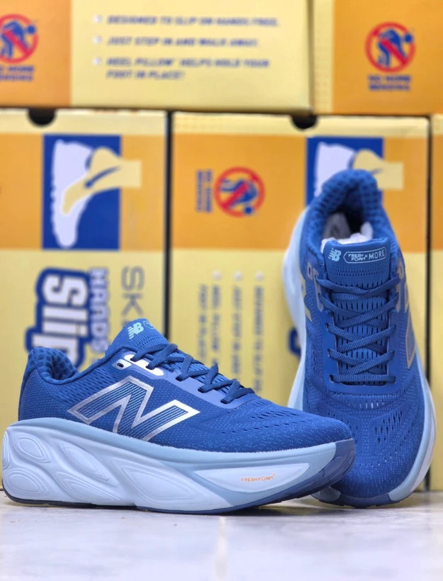 کتونی نیوبالانس فرش فوم مسترکوالیتی /New Balance Fresh Foam/سایز 40 الی 45/فروش عمده و تک