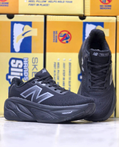 کتونی نیوبالانس فرش فوم مسترکوالیتی /New Balance Fresh Foam/سایز 40 الی 45/فروش عمده و تک