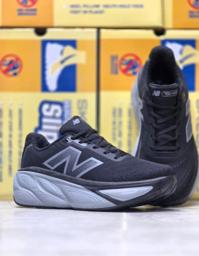 کتونی نیوبالانس فرش فوم مسترکوالیتی /New Balance Fresh Foam/سایز 40 الی 45/فروش عمده و تک