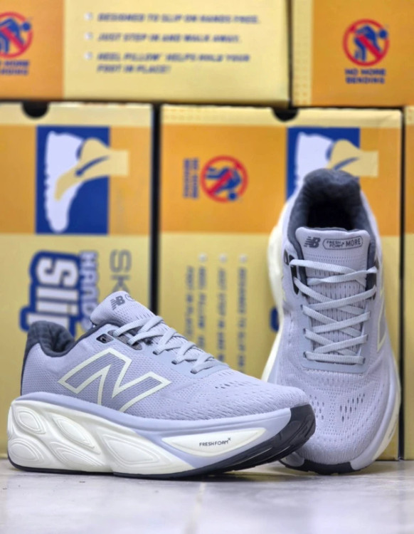 کتونی نیوبالانس فرش فوم مسترکوالیتی /New Balance Fresh Foam/سایز 40 الی 45/فروش عمده و تک