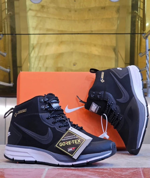 کتونی ساق دار نایک ایر زوم پگاسوس گورتکس مسترکوالیتی /سایز 40 الی 45/Nike Air Zoom Pegasus Gortex / فروش عمده و تک