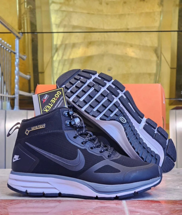 کتونی ساق دار نایک ایر زوم پگاسوس گورتکس مسترکوالیتی /سایز 40 الی 45/Nike Air Zoom Pegasus Gortex / فروش عمده و تک