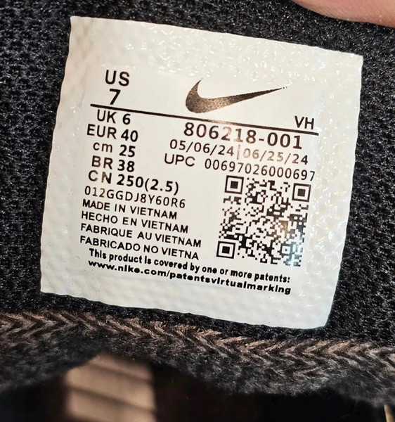 کتونی ساق دار نایک ایر زوم پگاسوس گورتکس مسترکوالیتی /سایز 40 الی 45/Nike Air Zoom Pegasus Gortex / فروش عمده و تک