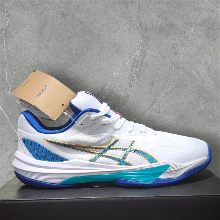 کتونی سالنی والیبالی اسیکس مستر کوالیتی/ سایز بندی۴۰ الی ۴۵ /Asics Sky Elite Ff 3