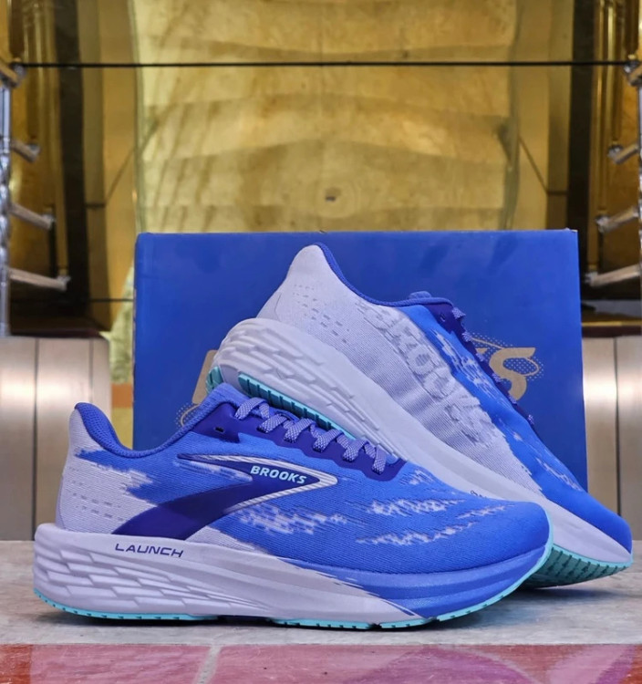 کتونی بروکس لانچ 11 مسترکوالیتی /Brooks Launch 11/سایز 40 الی 45/فروش عمده و تک