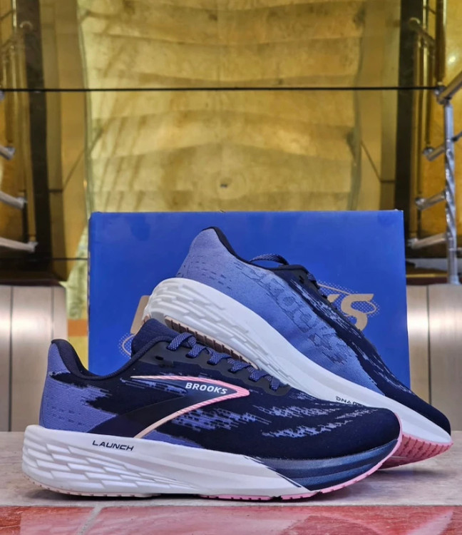 کتونی بروکس لانچ 11 مسترکوالیتی /Brooks Launch 11/سایز 40 الی 45/فروش عمده و تک