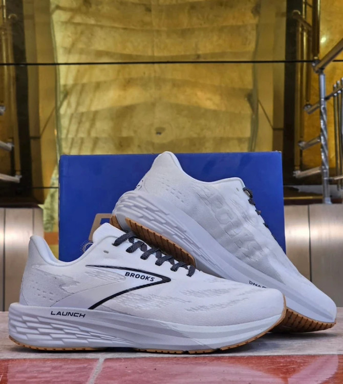 کتونی بروکس لانچ 11 مسترکوالیتی /Brooks Launch 11/سایز 40 الی 45/فروش عمده و تک