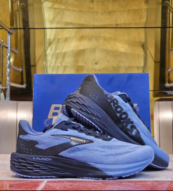 کتونی بروکس لانچ 11 مسترکوالیتی /Brooks Launch 11/سایز 40 الی 45/فروش عمده و تک