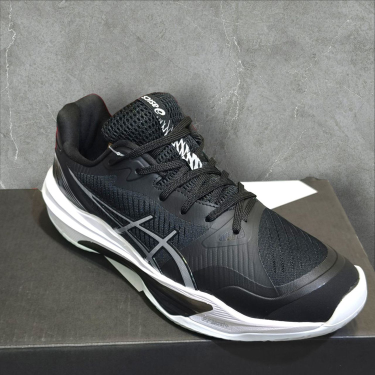کتونی والیبالی اسیکس مستر کوالیتی/سایز 40 الی 45/Asics Indoor Sky Elite FF 3/فروش عمده و تک