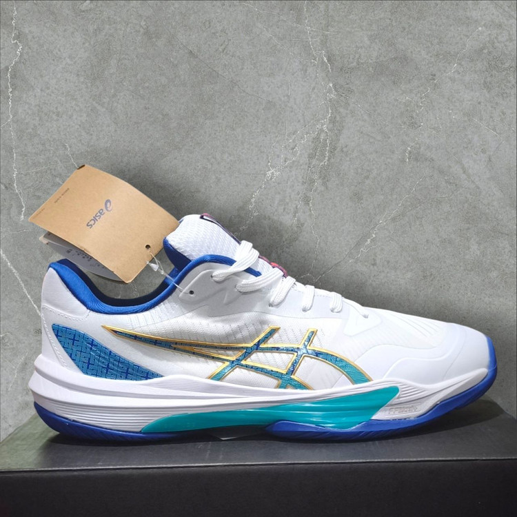 کتونی والیبالی اسیکس مستر کوالیتی/سایز 40 الی 45/Asics Indoor Sky Elite FF 3/فروش عمده و تک