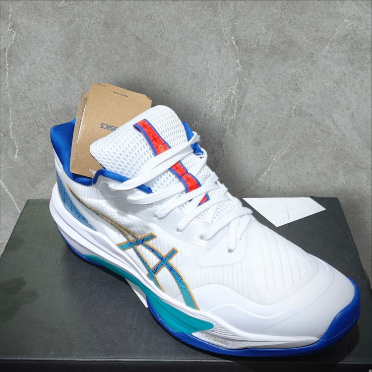 کتونی والیبالی اسیکس مستر کوالیتی/سایز 40 الی 45/Asics Indoor Sky Elite FF 3/فروش عمده و تک