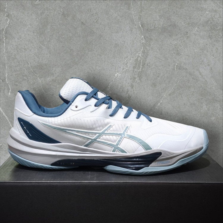کتونی والیبالی اسیکس مستر کوالیتی/سایز 40 الی 45/Asics Indoor Sky Elite FF 3/فروش عمده و تک