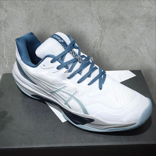 کتونی والیبالی اسیکس مستر کوالیتی/سایز 40 الی 45/Asics Indoor Sky Elite FF 3/فروش عمده و تک