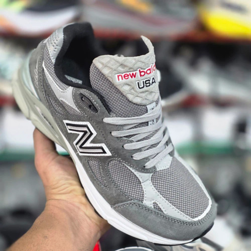 کتونی نیوبالانس ۹۹۰ مسترکوالیتی /سایز 40 الی ۴۵/New Balance 990/ فروش عمده و تک