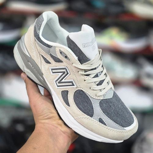کتونی نیوبالانس ۹۹۰ مسترکوالیتی /سایز 40 الی ۴۵/New Balance 990/ فروش عمده و تک