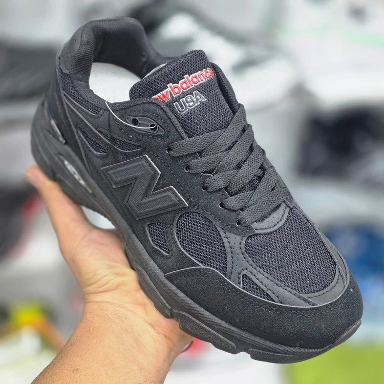 کتونی نیوبالانس ۹۹۰ مسترکوالیتی /سایز 40 الی ۴۵/New Balance 990/ فروش عمده و تک