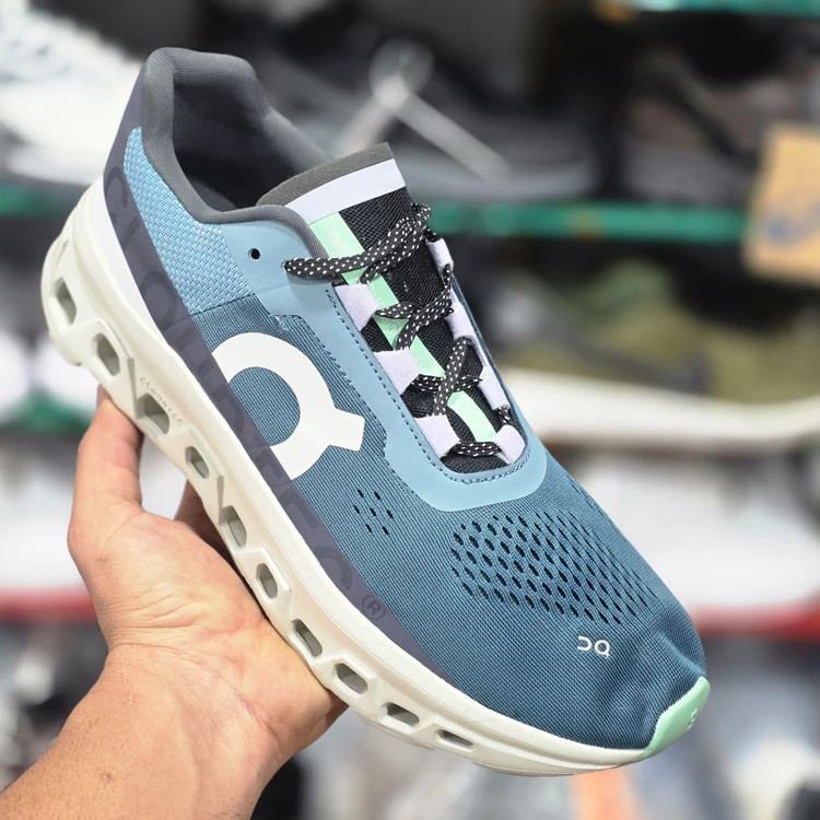 کتونی آن رانینگ کیوسی کلود مانستر مسترکوالیتی/On Runinng Cloudmonster/سایز 40 الی 45/فروش عمده و تک