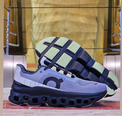 کتونی آن رانینگ کیوسی کلود مانستر مسترکوالیتی/On Runinng Cloudmonster/سایز 40 الی 45/فروش عمده و تک