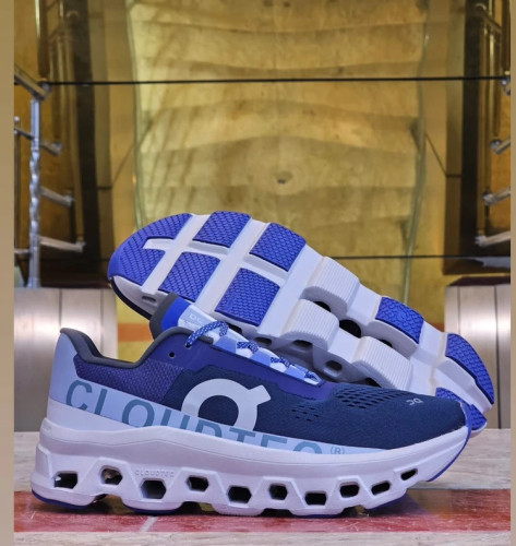 کتونی آن رانینگ کیوسی کلود مانستر مسترکوالیتی/On Runinng Cloudmonster/سایز 40 الی 45/فروش عمده و تک