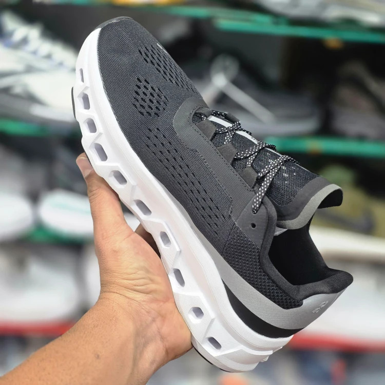 کتونی آن رانینگ کیوسی کلود مانستر مسترکوالیتی/On Runinng Cloudmonster/سایز 40 الی 45/فروش عمده و تک