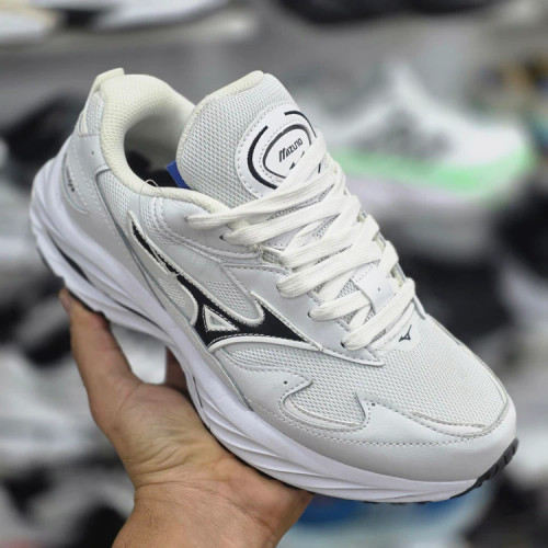 کتونی میزانو ویو رایدر بتا /Mizuno x Graphpaper Wave Rider Beta/سایز 40 الی 45/ فروش عمده و تک