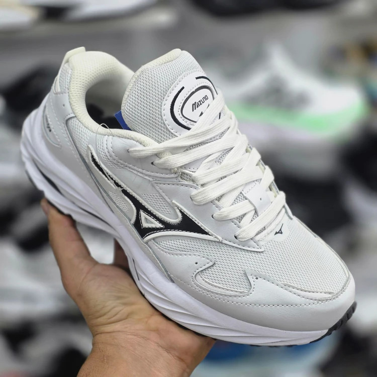 کتونی میزانو ویو رایدر بتا /Mizuno x Graphpaper Wave Rider Beta/سایز 40 الی 45/ فروش عمده و تک