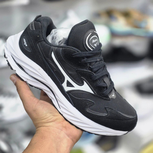 کتونی میزانو ویو رایدر بتا /Mizuno x Graphpaper Wave Rider Beta/سایز 40 الی 45/ فروش عمده و تک