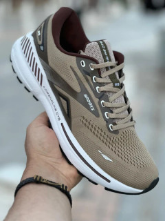 کتونی بروکس آدرنالین 23 مسترکوالیتی /Brooks Adrenaline 23/سایز 40 تا 45/فروش عمده و تک