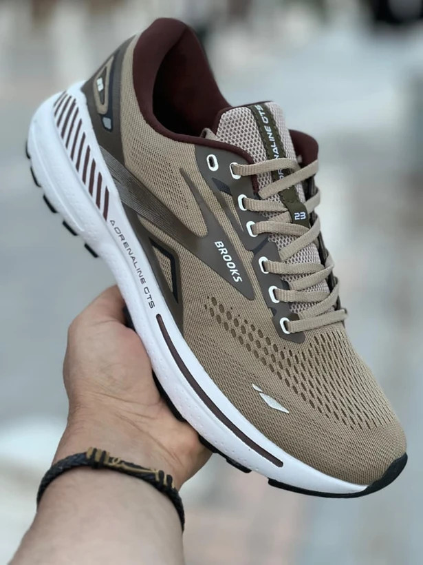 کتونی بروکس آدرنالین 23 مسترکوالیتی /Brooks Adrenaline 23/سایز 40 تا 45/فروش عمده و تک