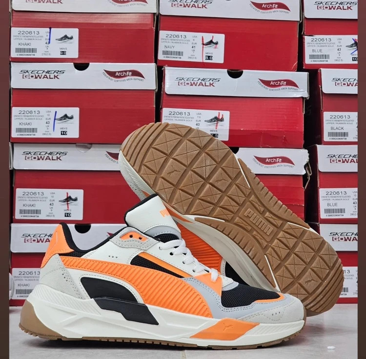 کتونی پوما ترینیتی 2 مسترکوالیتی /Puma Trinity 2/سایز 40 الی 45/فروش عمده و تک