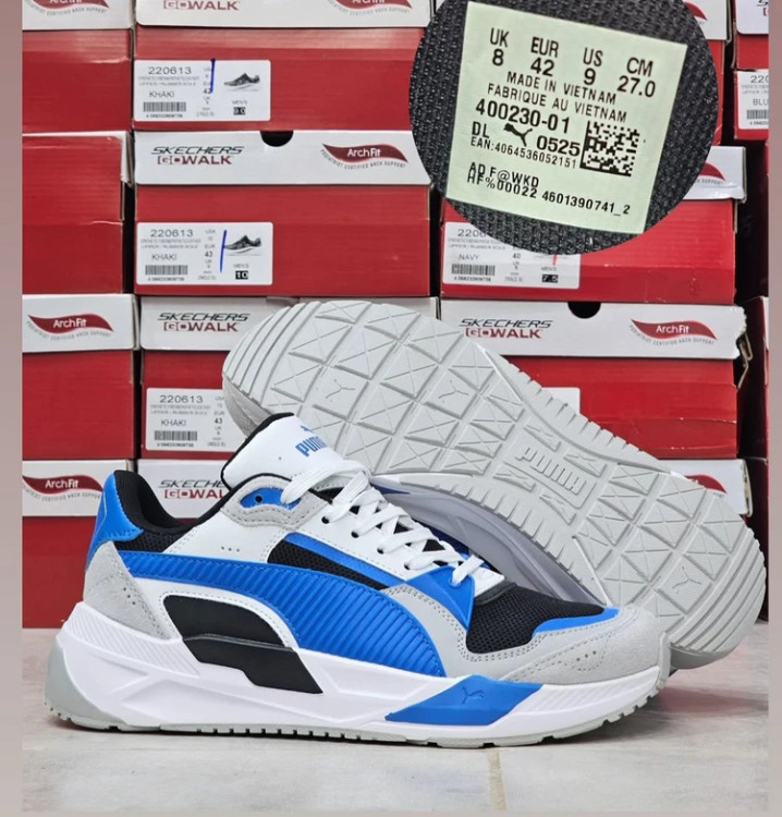 کتونی پوما ترینیتی 2 مسترکوالیتی /Puma Trinity 2/سایز 40 الی 45/فروش عمده و تک