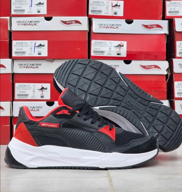 کتونی پوما ترینیتی 2 مسترکوالیتی /Puma Trinity 2/سایز 40 الی 45/فروش عمده و تک