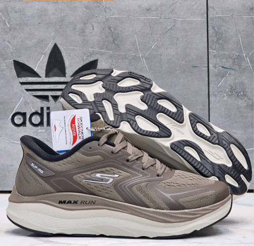 کتونی اسکیچرز مکس ران مسترکوالیتی /سایز 40 الی 45/Skechers Max Run/ فروش عمده و تک