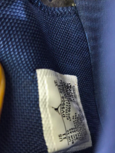 کتونی نایک ایر جردن ویتنامی /سایز 40 الی 45/Nike Air jordan/فروش عمده و تک