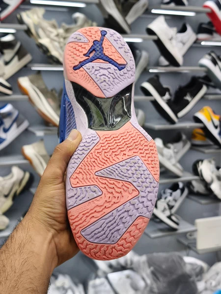 کتونی نایک ایر جردن ویتنامی /سایز 40 الی 45/Nike Air jordan/فروش عمده و تک