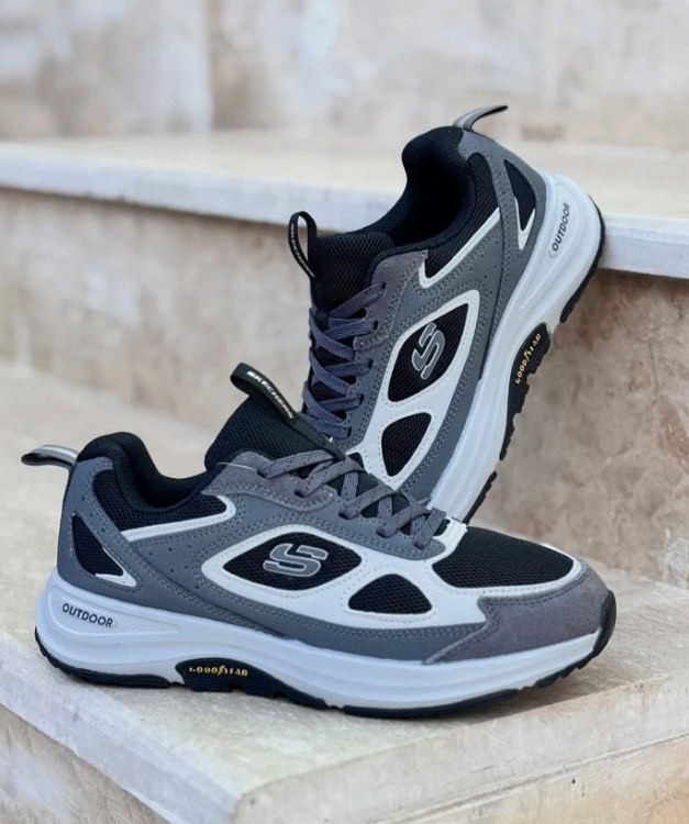 کتونی اسکیچرز کپسولی گو ران مسترکوالیتی /سایز 40 الی 45/Skechers Go Run/فروش عمده و تک