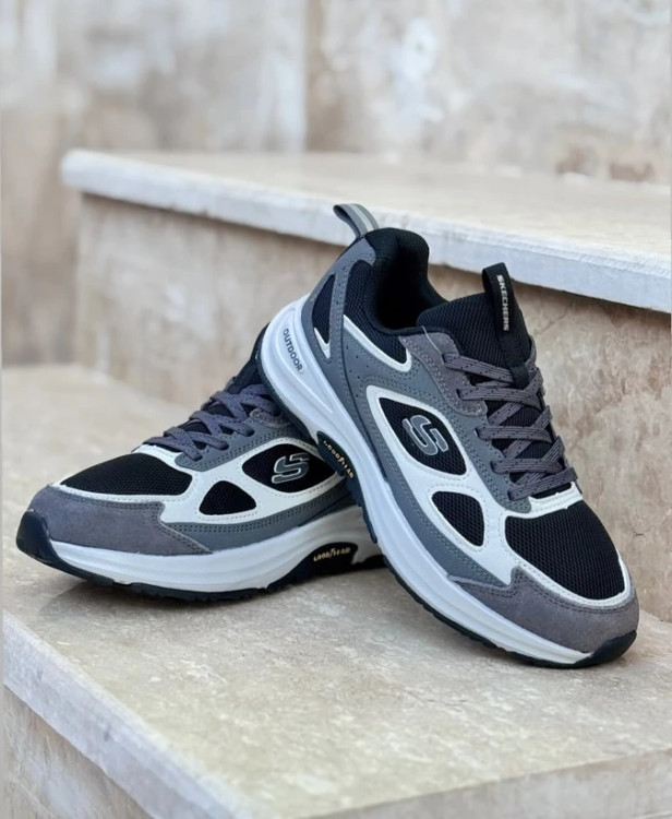 کتونی اسکیچرز کپسولی گو ران مسترکوالیتی /سایز 40 الی 45/Skechers Go Run/فروش عمده و تک