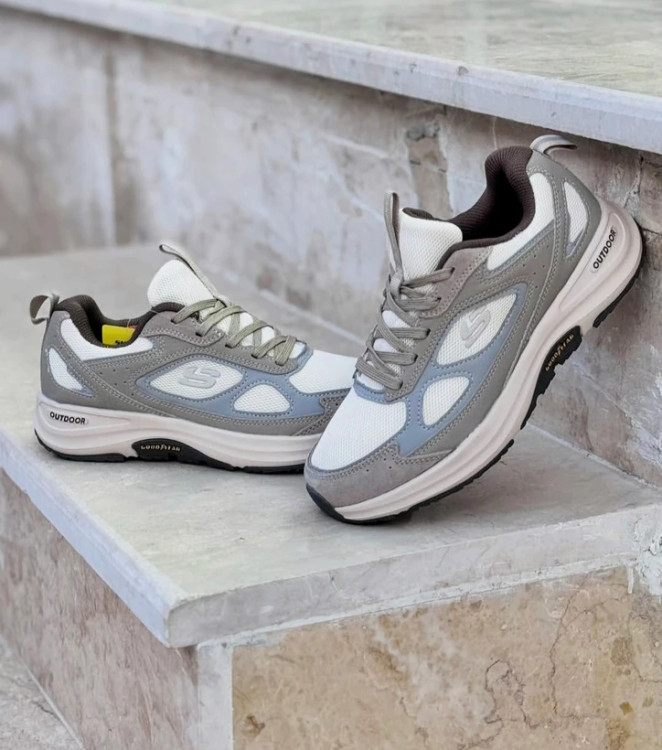 کتونی اسکیچرز کپسولی گو ران مسترکوالیتی /سایز 40 الی 45/Skechers Go Run/فروش عمده و تک