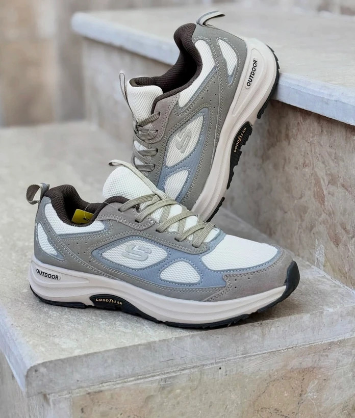کتونی اسکیچرز کپسولی گو ران مسترکوالیتی /سایز 40 الی 45/Skechers Go Run/فروش عمده و تک