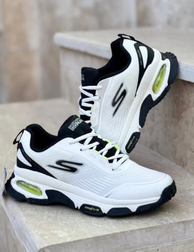 کتونی اسکیچرز کپسولی گو ران مسترکوالیتی /سایز 40 الی 45/Skechers Go Run/فروش عمده و تک