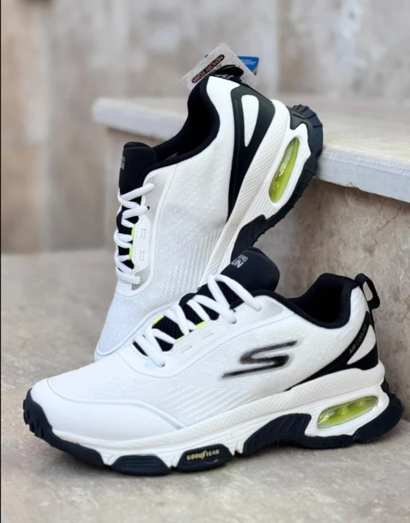 کتونی اسکیچرز کپسولی گو ران مسترکوالیتی /سایز 40 الی 45/Skechers Go Run/فروش عمده و تک