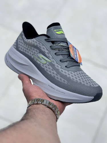 کتونی اسکیچرز گوران کربن مسترکوالیتی/سایز 40 الی 45/Skechers Gorun Carbon/فروش عمده و تک