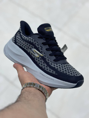 کتونی اسکیچرز گوران کربن مسترکوالیتی/سایز 40 الی 45/Skechers Gorun Carbon/فروش عمده و تک