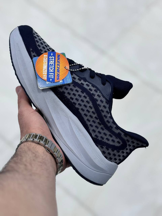 کتونی اسکیچرز گوران کربن مسترکوالیتی/سایز 40 الی 45/Skechers Gorun Carbon/فروش عمده و تک