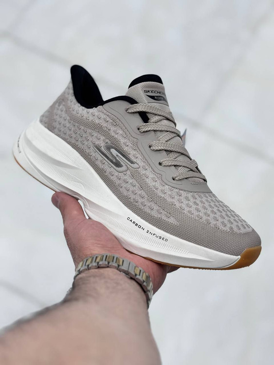 کتونی اسکیچرز گوران کربن مسترکوالیتی/سایز 40 الی 45/Skechers Gorun Carbon/فروش عمده و تک